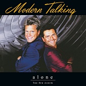 MODERN TALKING — Alone - The 8th Album (2LP)