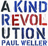 PAUL WELLER — A Kind Of Revolution (LP)