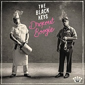 THE BLACK KEYS — Dropout Boogie (LP)