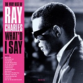 RAY CHARLES — The Very Best Of Ray Charles What'D I Say (LP)