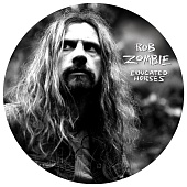 ROB ZOMBIE — Educated Horses (picture) (LP)