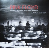 PINK FLOYD — London 1966/1967 (10", EP)