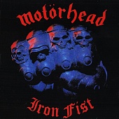 MOTÖRHEAD — Iron Fist (LP)