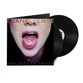 EVANESCENCE — The Bitter Truth (2LP)