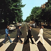 THE BEATLES — Abbey Road (LP)