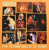 NIRVANA — From The Muddy Banks Of The Wishkah (2LP)