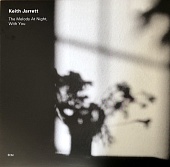 KEITH JARRETT — The Melody At Night ... (LP)