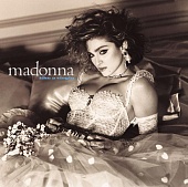 MADONNA — Like A Virgin (LP)