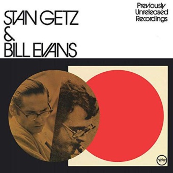 Виниловая пластинка: STAN GETZ / BILL EVANS — Stan Getz & Bill Evans (LP)