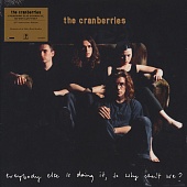 THE CRANBERRIES — Everybody Else Is Doing It, So Why Can't We? (LP)