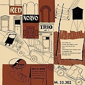 NORVO, RED — Men At Work Vol. 1 (LP)