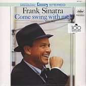 FRANK SINATRA — Come Swing With Me! (LP)