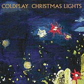 COLDPLAY — Christmas Lights (7 single)