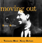 SONNY ROLLINS — Movin'Out (LP)