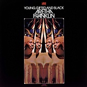 ARETHA FRANKLIN — Young, Gifted And Black (LP)