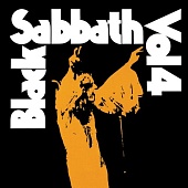 BLACK SABBATH — Black Sabbath Vol. 4 (LP)