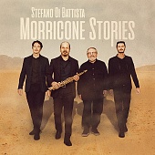 STEFANO DI BATTISTA — Morricone Stories (LP)