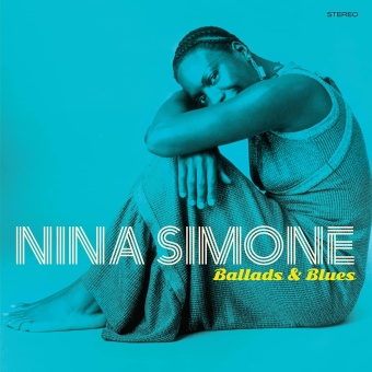 Виниловая пластинка: NINA SIMONE — Ballads & Blues (LP)