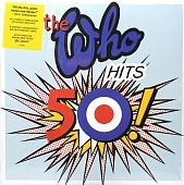 THE WHO — Hits 50 (2LP)