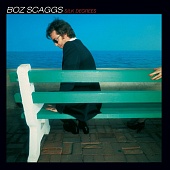 BOZ SCAGGS — Silk Degrees (LP)
