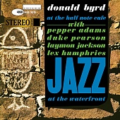 DONALD BYRD — At The Half Note Cafe Volume 1 (LP)