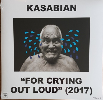 Виниловая пластинка: KASABIAN — For Crying Out Loud (2LP)