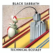 BLACK SABBATH — Technical Ecstasy (LP)