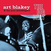 ART BLAKEY — Big Beat (LP)