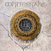 WHITESNAKE — 1987 (LP)