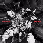 ASTROID BOYS — Broke (LP)
