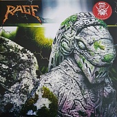 RAGE — End Of All Days (2LP)