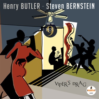 Виниловая пластинка: HENRY BUTLER / STEVEN BERNSTEIN — Viper'S Drag (2LP)