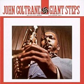 JOHN COLTRANE — Giant Steps (LP)