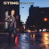 STING — 57Th & 9Th (LP)