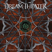 DREAM THEATER — Lost Not Forgotten Archives: Master Of Puppets – Live In Barcelona, 2002 (2LP+CD)