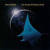 MIKE OLDFIELD — The Songs Of Distant Earth (LP)