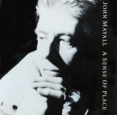 JOHN MAYALL — A Sense Of Place (LP)