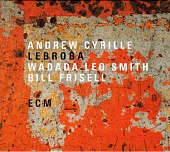 ANDREW CYRILLE / WADADA LEO SMITH / BILL FRISELL — Lebroba (LP)