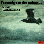 VANGELIS — L’Apocalypse Des Animaux (LP)