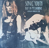 SONIC YOUTH — Riot In Melbourne (2LP)