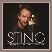 STING — The Studio Collection Vol.2 (5LP, Box)
