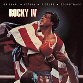 ORIGINAL MOTION PICTURE SOUNDTRACK — Rocky Iv (LP)