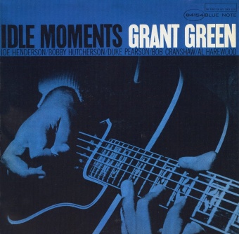 Виниловая пластинка: GRANT GREEN — Idle Moments (LP)