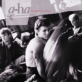 A-HA — Hunting High And Low (LP)