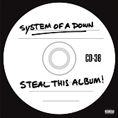 SYSTEM OF A DOWN — Steal This Album! (2LP)