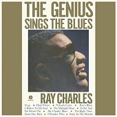 RAY CHARLES — The Genius Sings The Blues (3LP)
