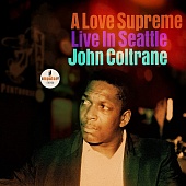JOHN COLTRANE — A Love Supreme: Live In Seattle (2LP)