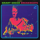 GRANT GREEN — Blue Break Beats (LP)