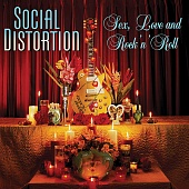 SOCIAL DISTORTION — Sex, Love And Rock 'N' Roll (LP)