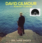 DAVID GILMOUR — Yes, I Have Ghosts